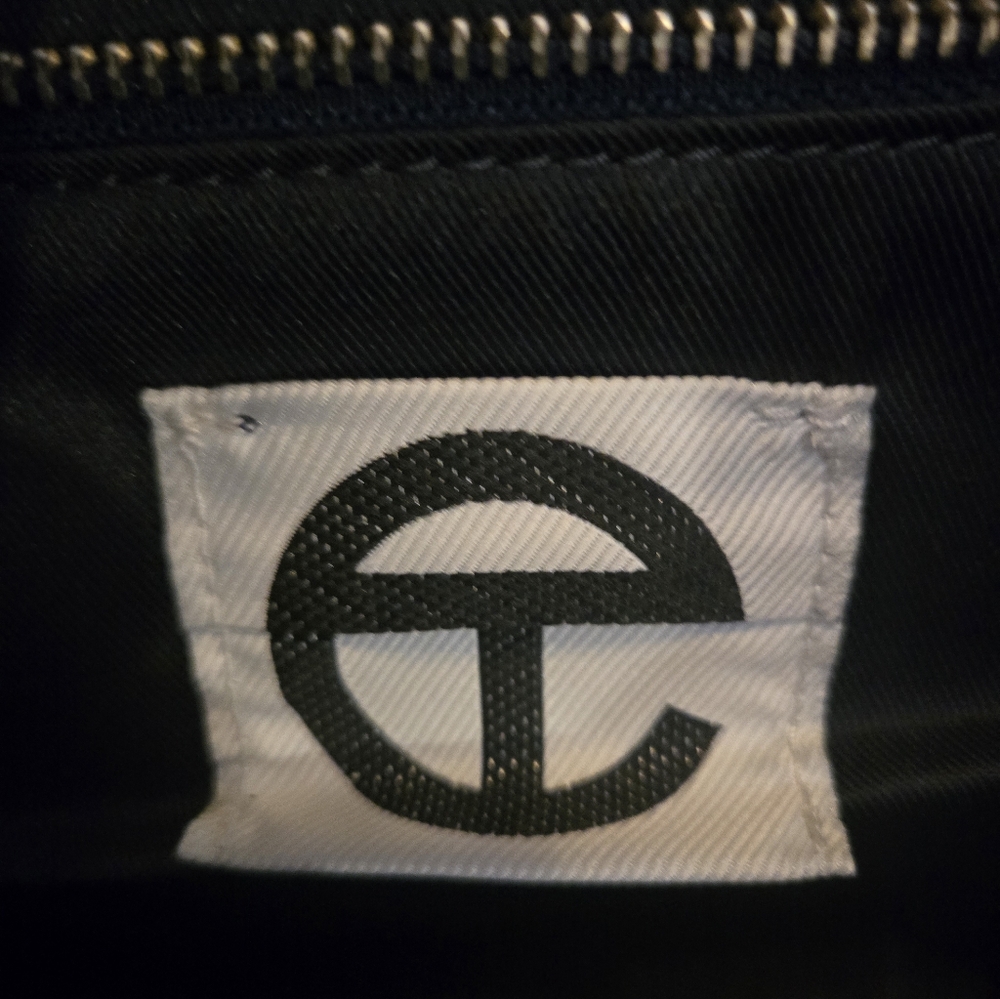 Telfar Dark Olive Medium Shopping Bag - New - Picture 6 of 9